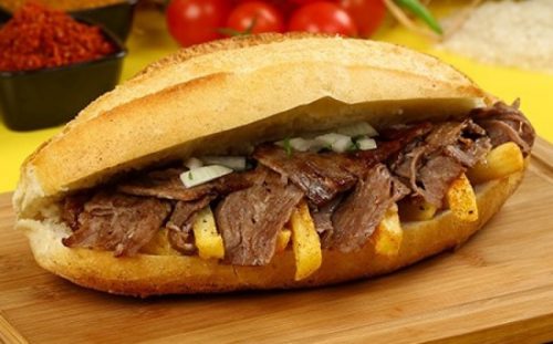 TAM EKMEK ARASI DÖNER