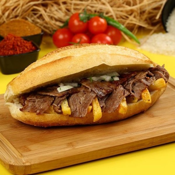 TAM EKMEK ARASI DÖNER